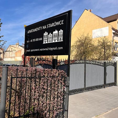 Apartament Na Starowce VI Pština Exteriér fotografie