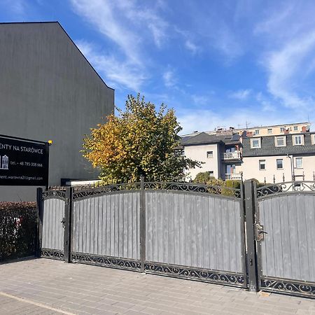 Apartament Na Starowce VI Pština Exteriér fotografie