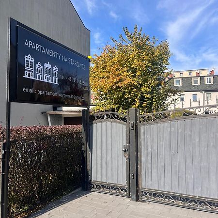 Apartament Na Starowce VI Pština Exteriér fotografie