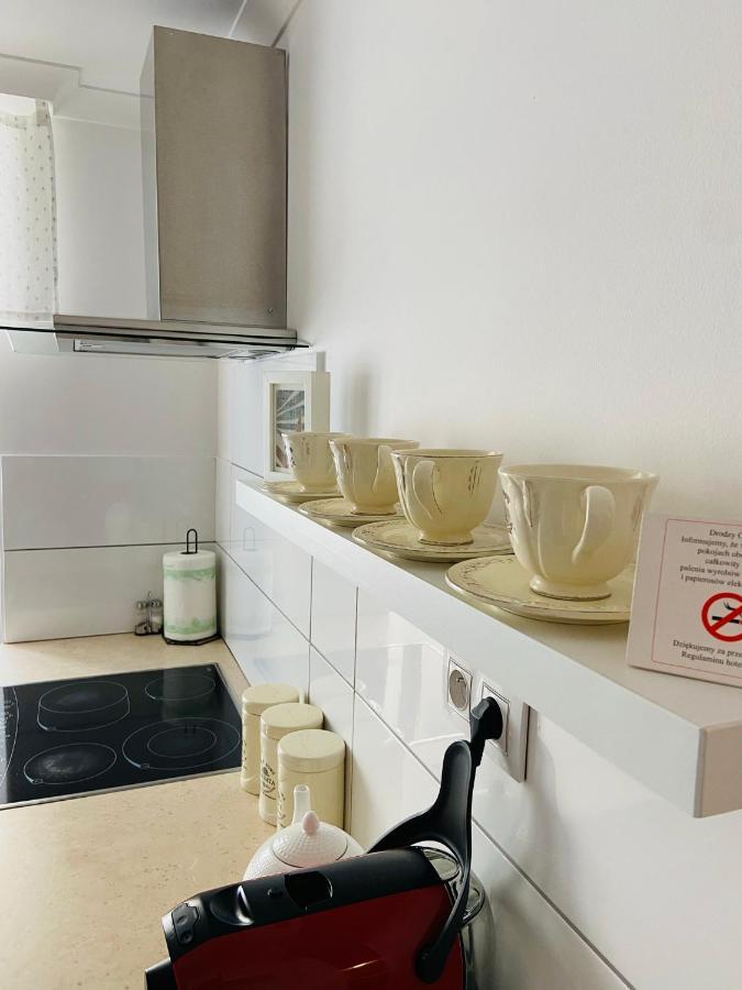 Apartament Na Starowce VI Pština Exteriér fotografie