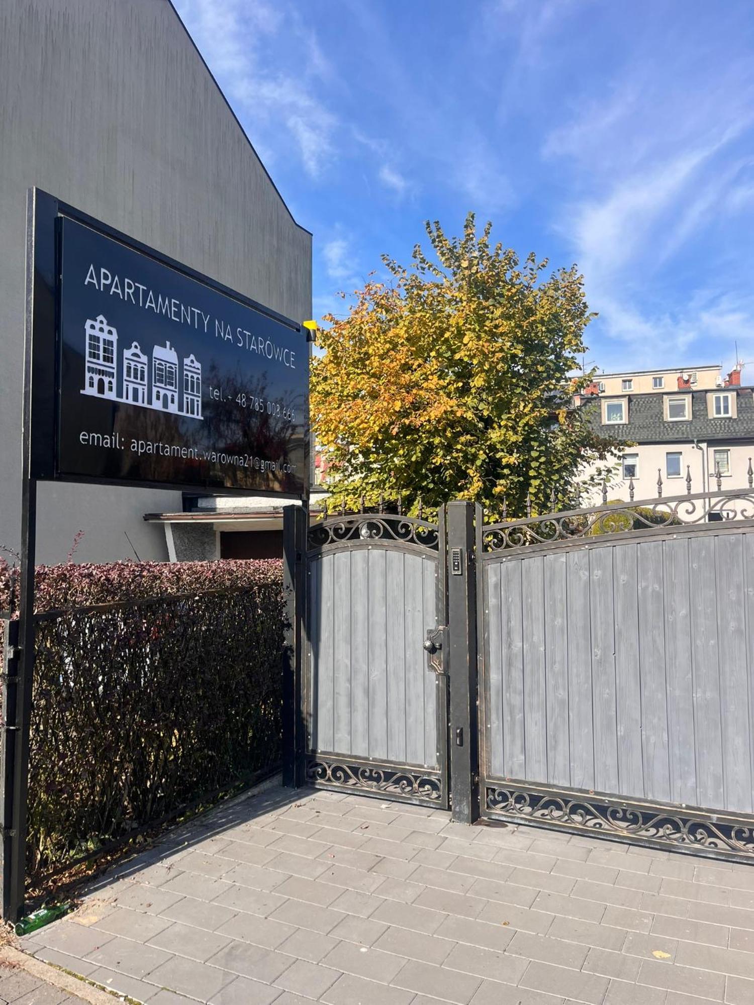 Apartament Na Starowce VI Pština Exteriér fotografie